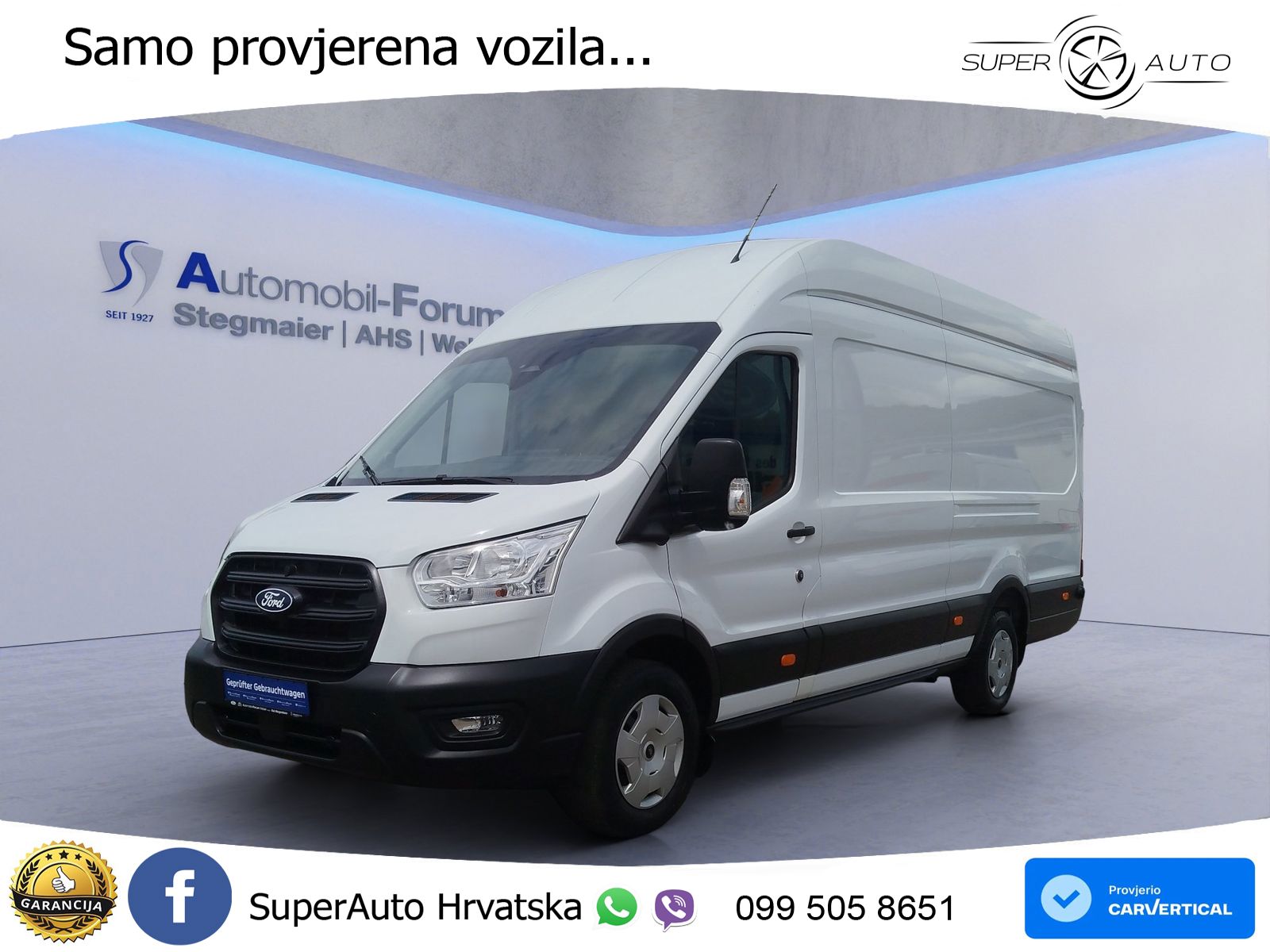 Ford Transit 131 KS