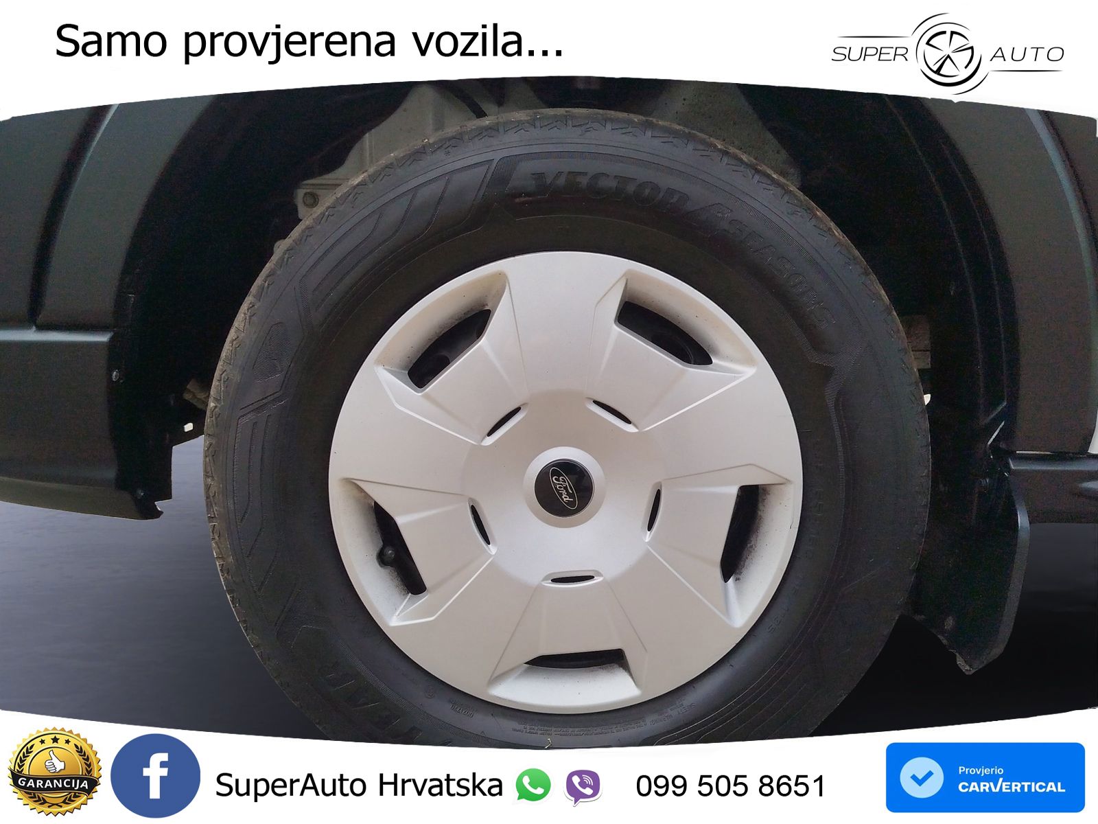 Ford Transit 131 KS