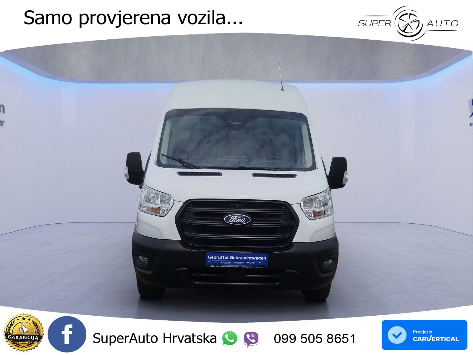 Ford Transit 131 KS