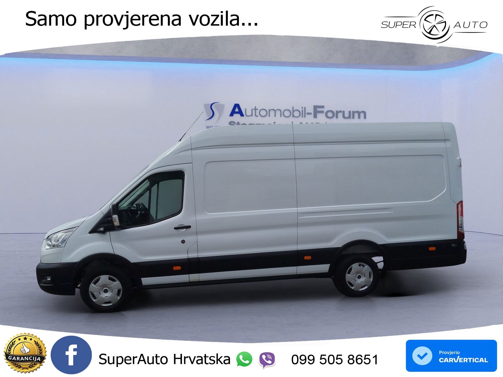 Ford Transit 131 KS