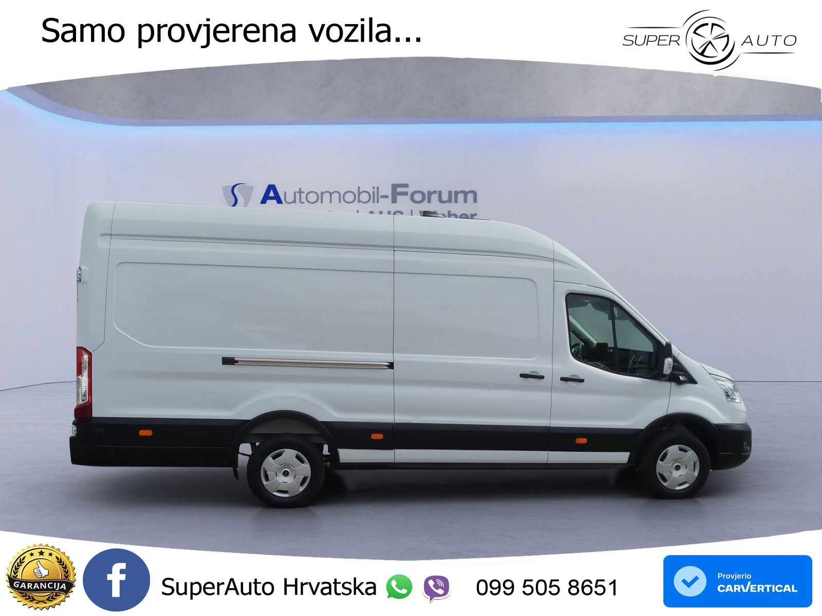Ford Transit 131 KS