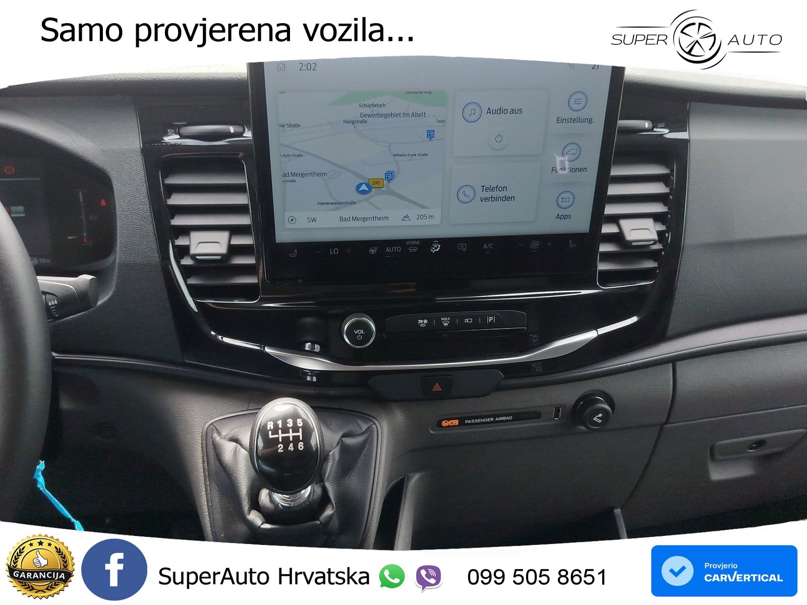 Ford Transit 131 KS