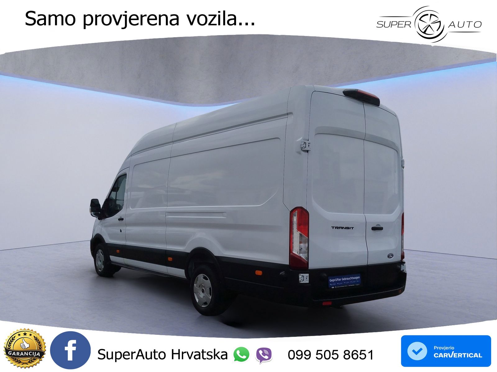 Ford Transit 131 KS