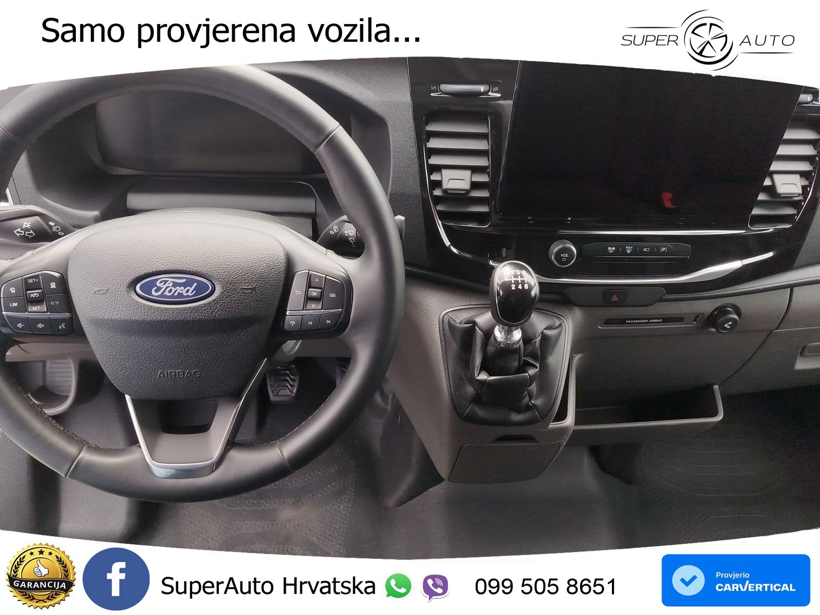 Ford Transit 131 KS