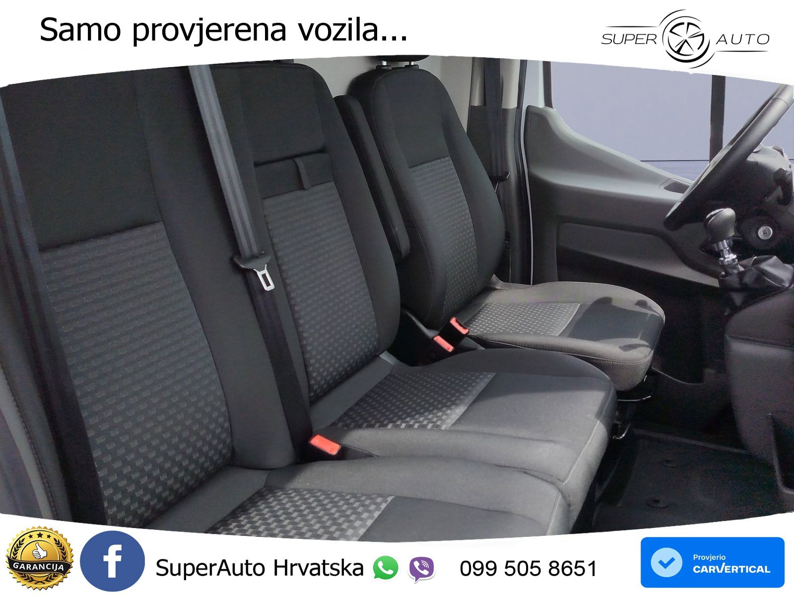 Ford Transit 131 KS
