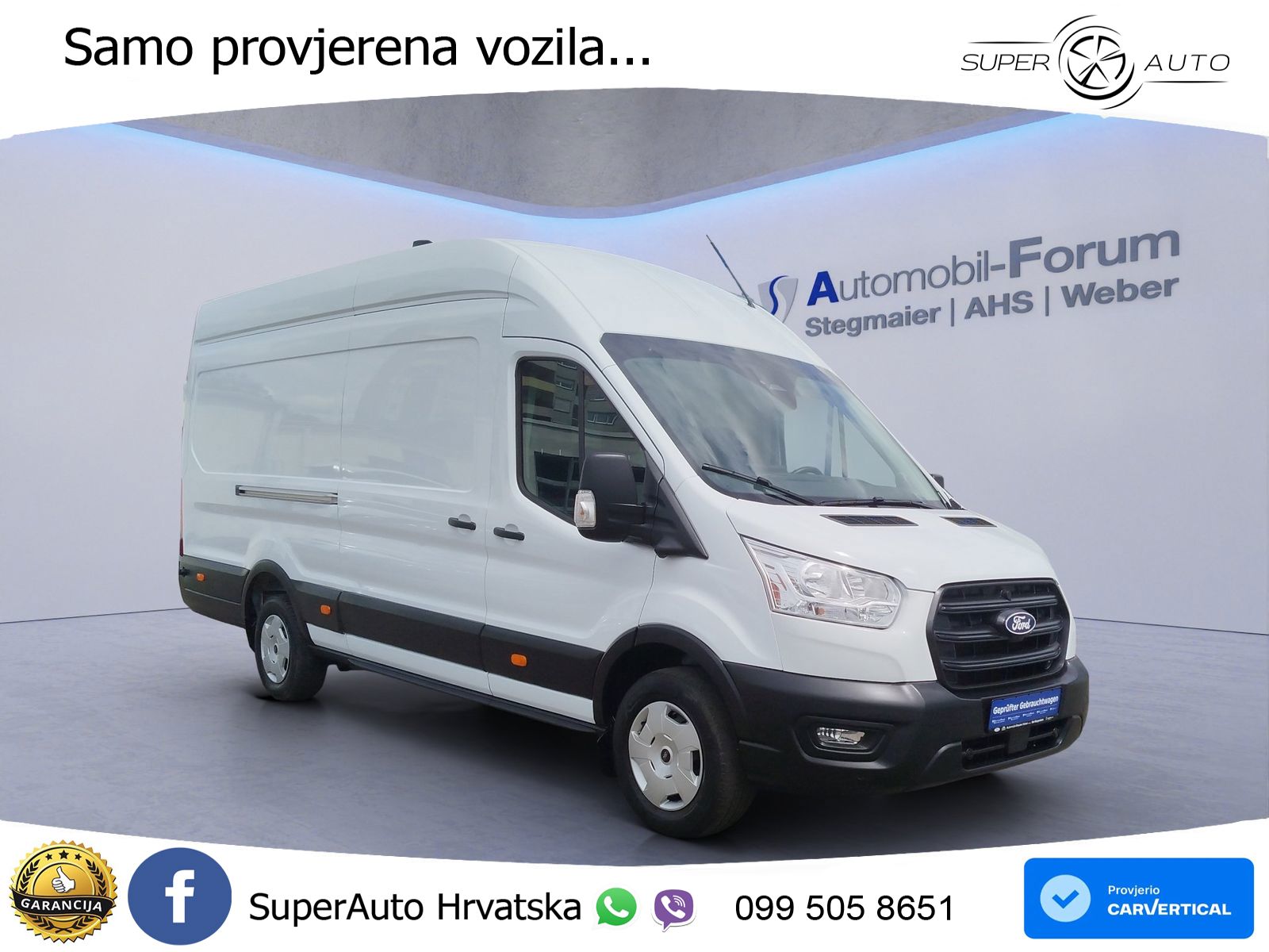 Ford Transit 131 KS