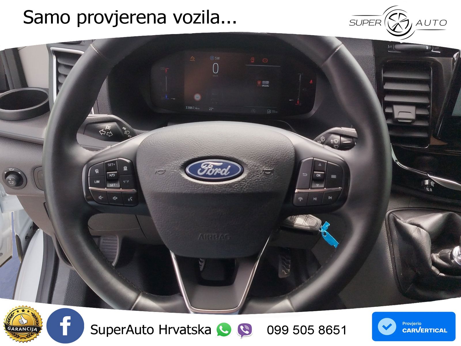 Ford Transit 131 KS