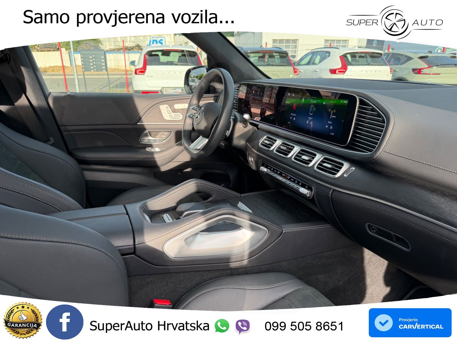 Mercedes GLE 450d (367 KS) EQ Boost 4MATIC 9G-TRONIC AMG LED+GR SJED+ACC