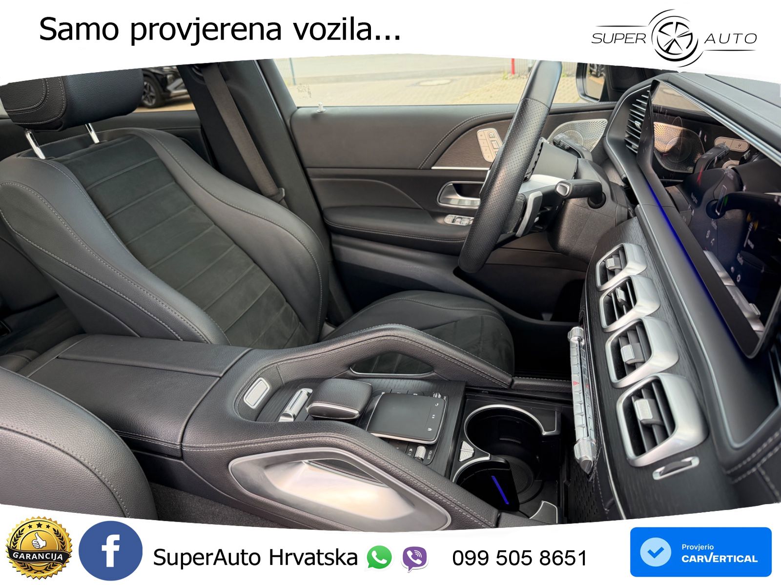 Mercedes GLE 450d (367 KS) EQ Boost 4MATIC 9G-TRONIC AMG LED+GR SJED+ACC