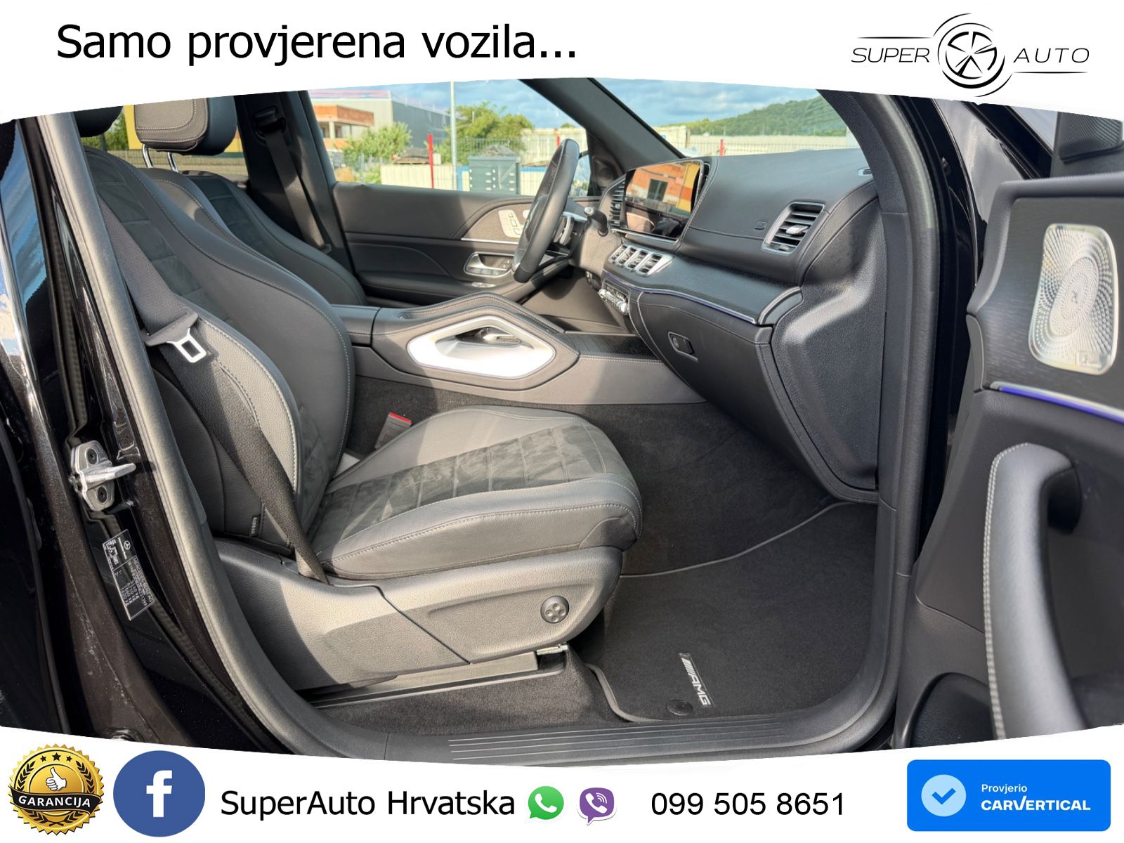 Mercedes GLE 450d (367 KS) EQ Boost 4MATIC 9G-TRONIC AMG LED+GR SJED+ACC