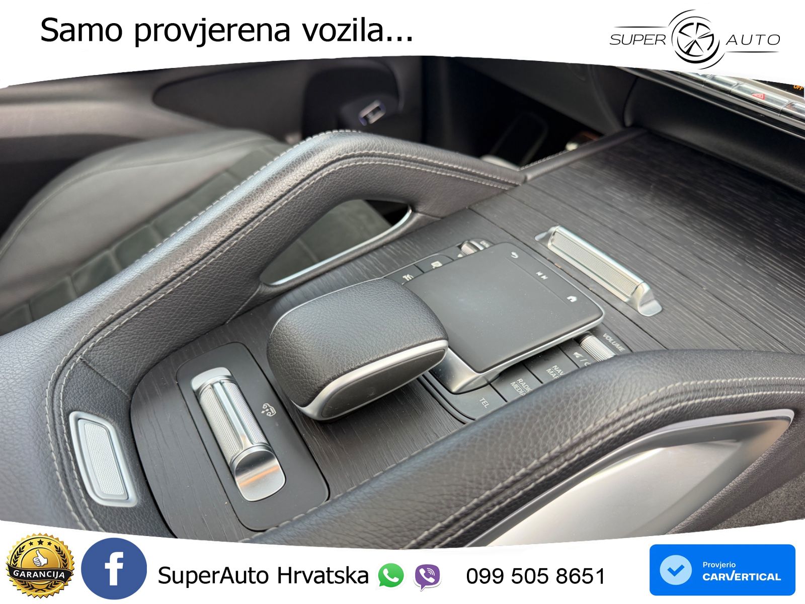 Mercedes GLE 450d (367 KS) EQ Boost 4MATIC 9G-TRONIC AMG LED+GR SJED+ACC