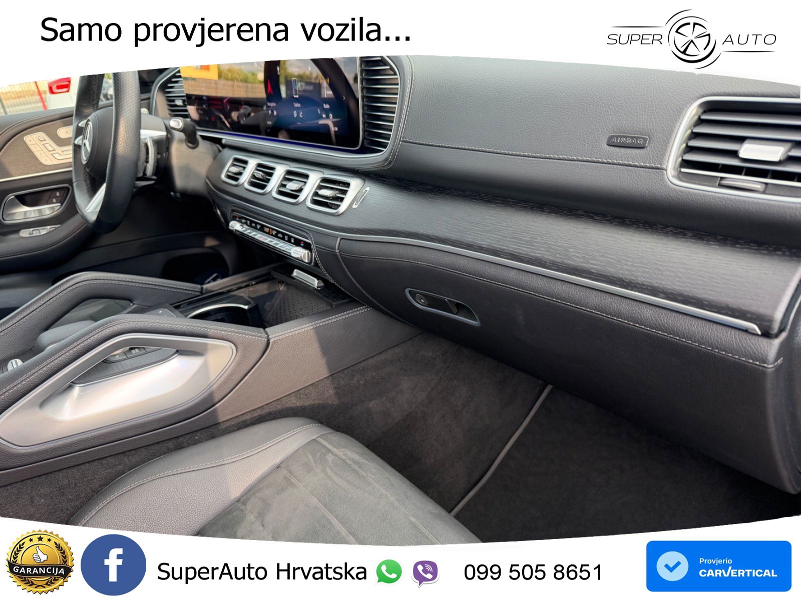 Mercedes GLE 450d (367 KS) EQ Boost 4MATIC 9G-TRONIC AMG LED+GR SJED+ACC