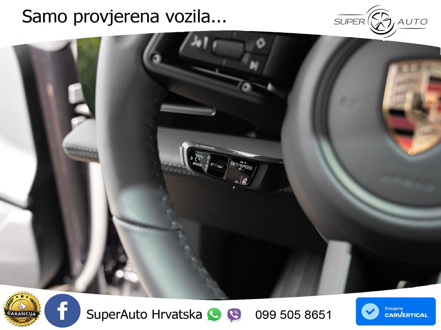 Porsche Taycan 4 105 kWh (435 KS)