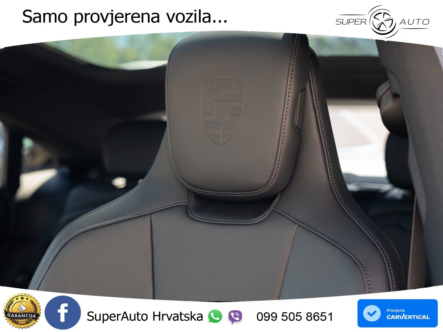 Porsche Taycan 4 105 kWh (435 KS)