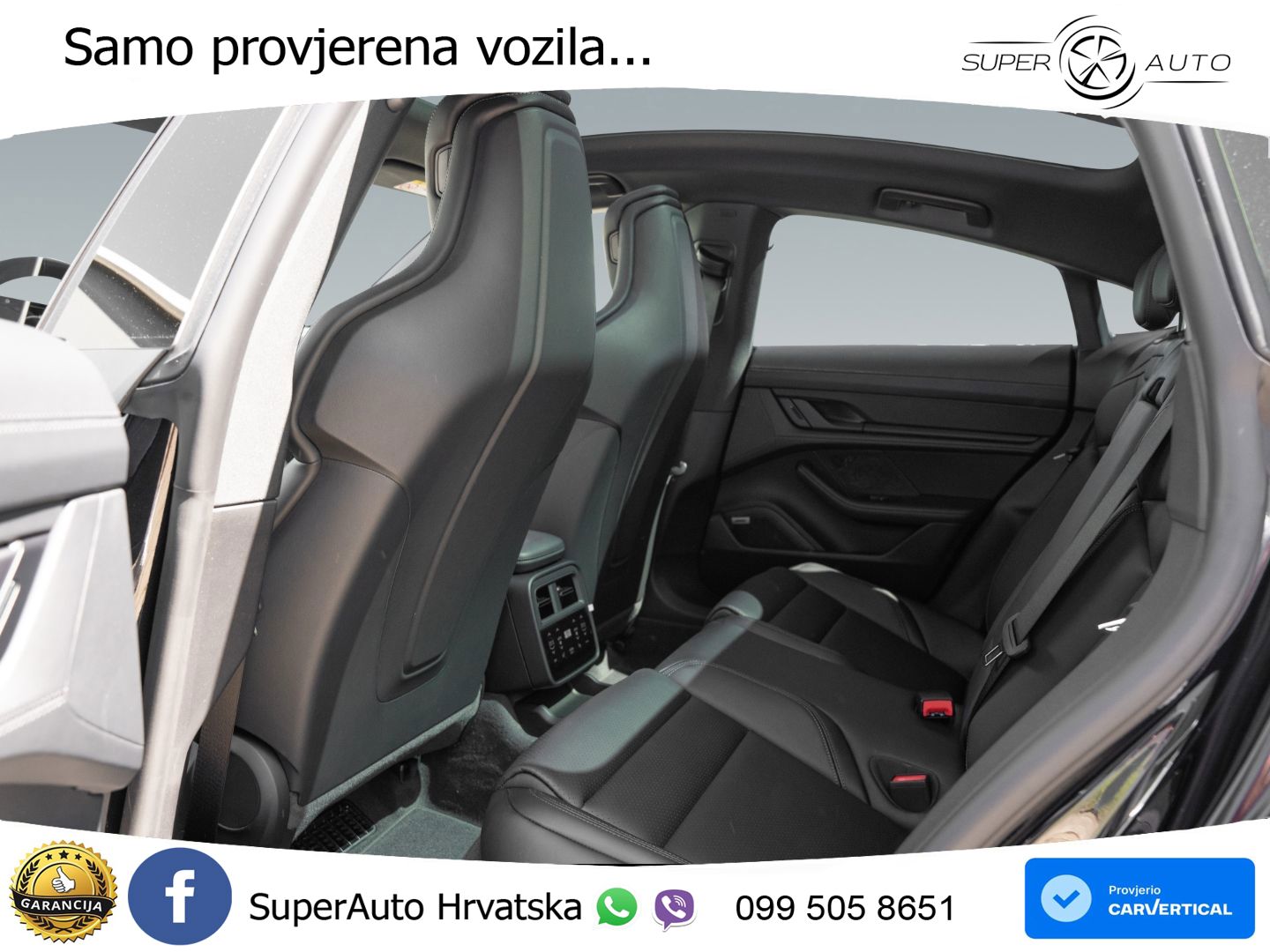 Porsche Taycan 4 105 kWh (435 KS)