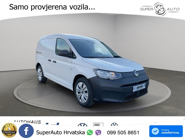 VW Caddy 116 KS