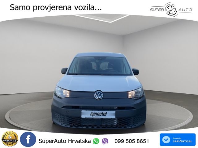 VW Caddy 116 KS