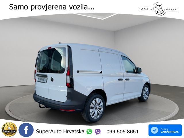 VW Caddy 116 KS