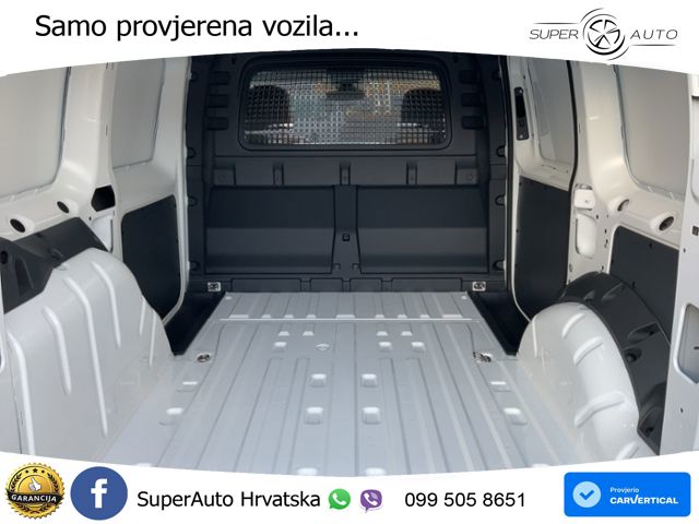 VW Caddy 116 KS