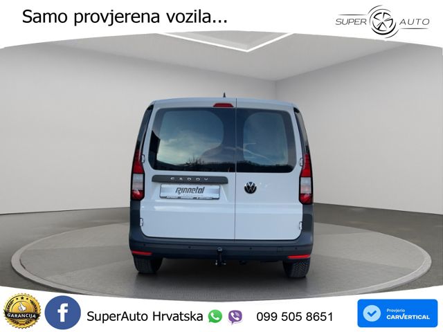 VW Caddy 116 KS