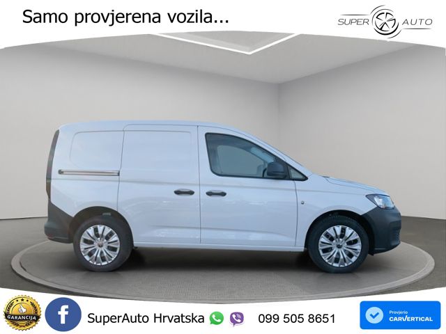 VW Caddy 116 KS