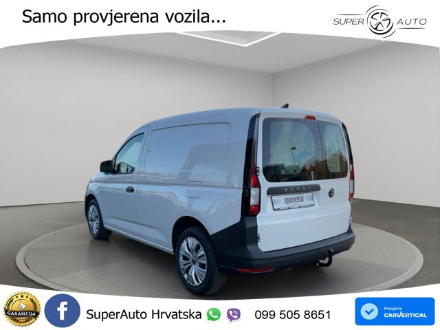 VW Caddy 116 KS