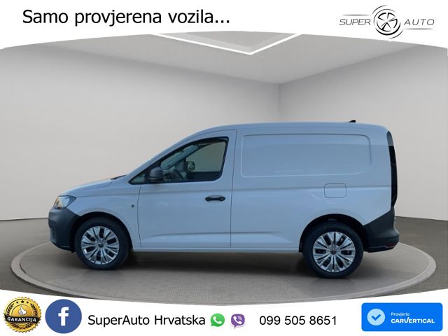 VW Caddy 116 KS