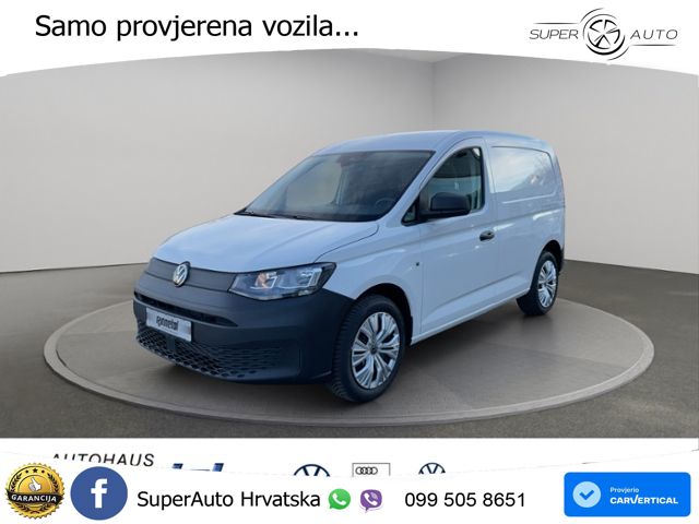 VW Caddy 116 KS
