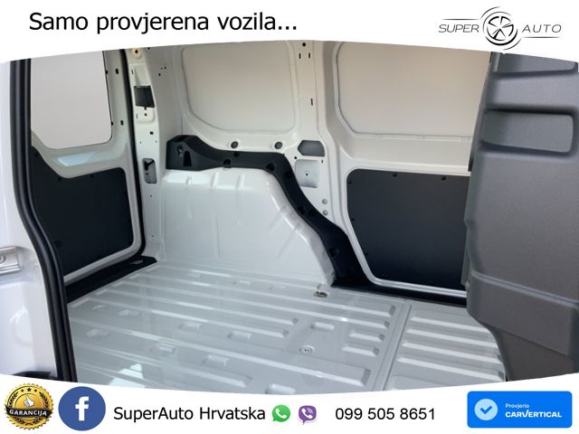 VW Caddy 116 KS