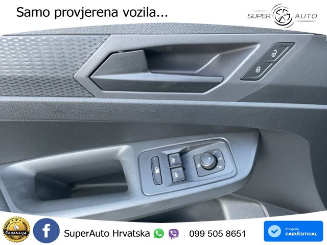 VW Caddy 116 KS