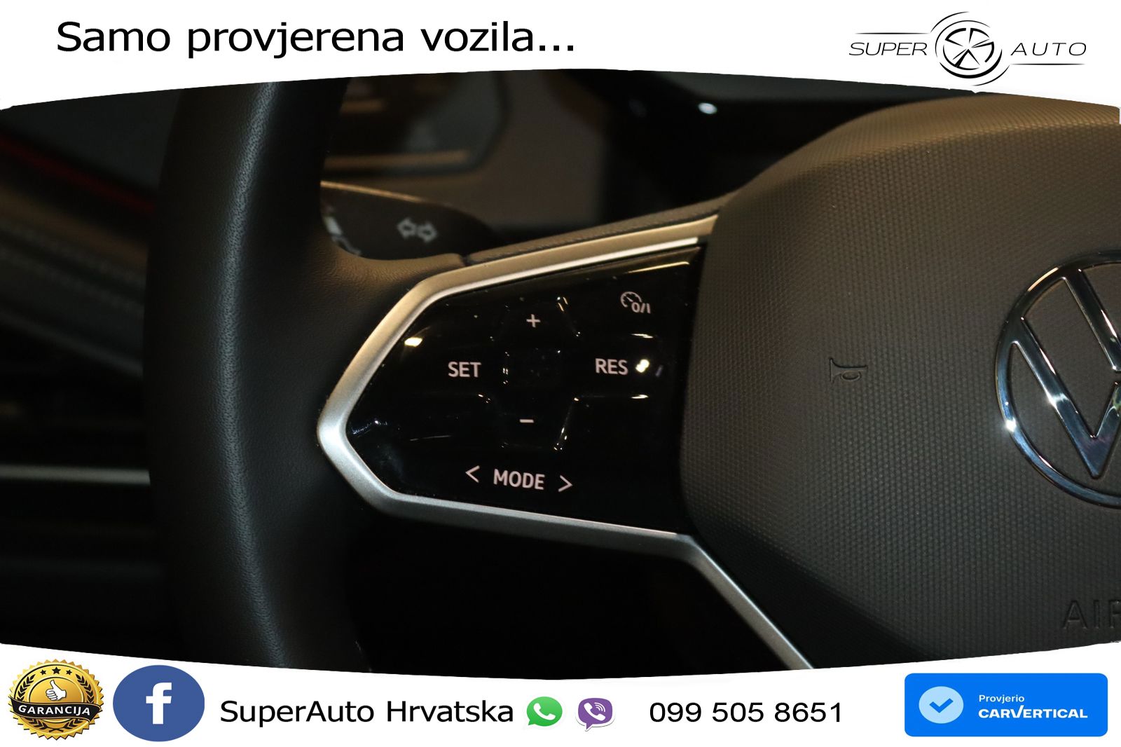 Volkswagen ID.3 Pro 62 kWh (204 KS)