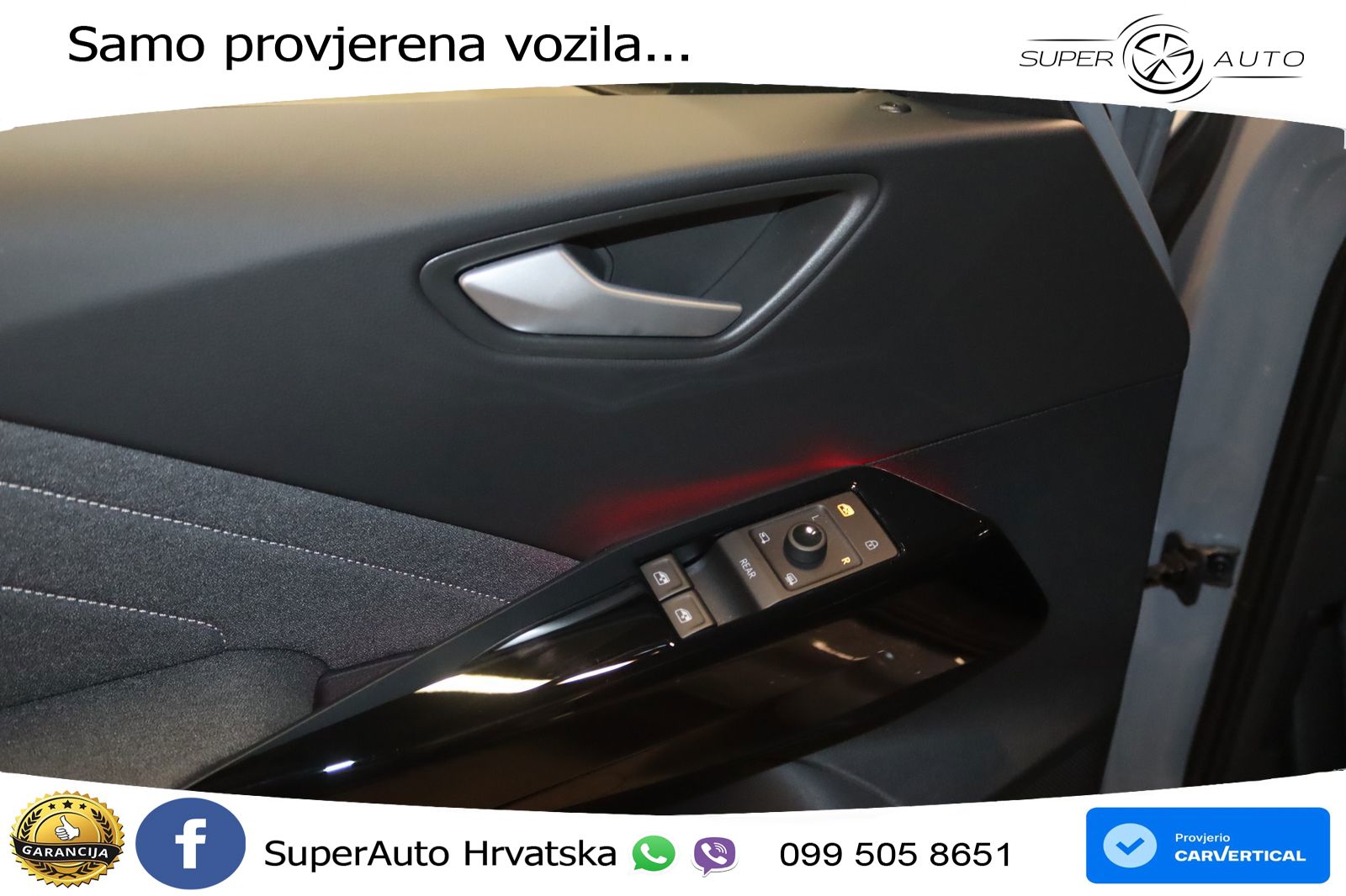 Volkswagen ID.3 Pro 62 kWh (204 KS)