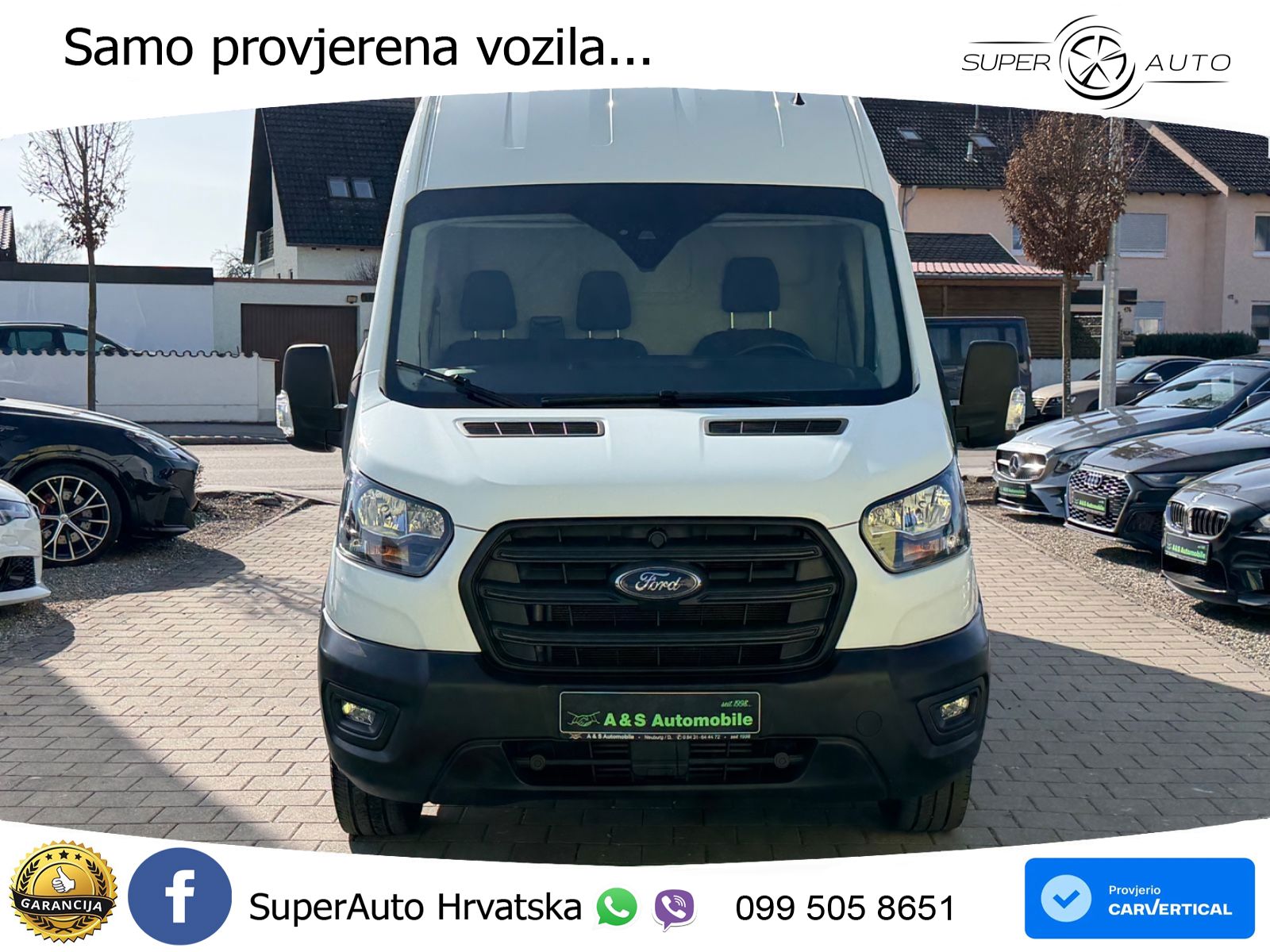 Ford Transit 170 KS
