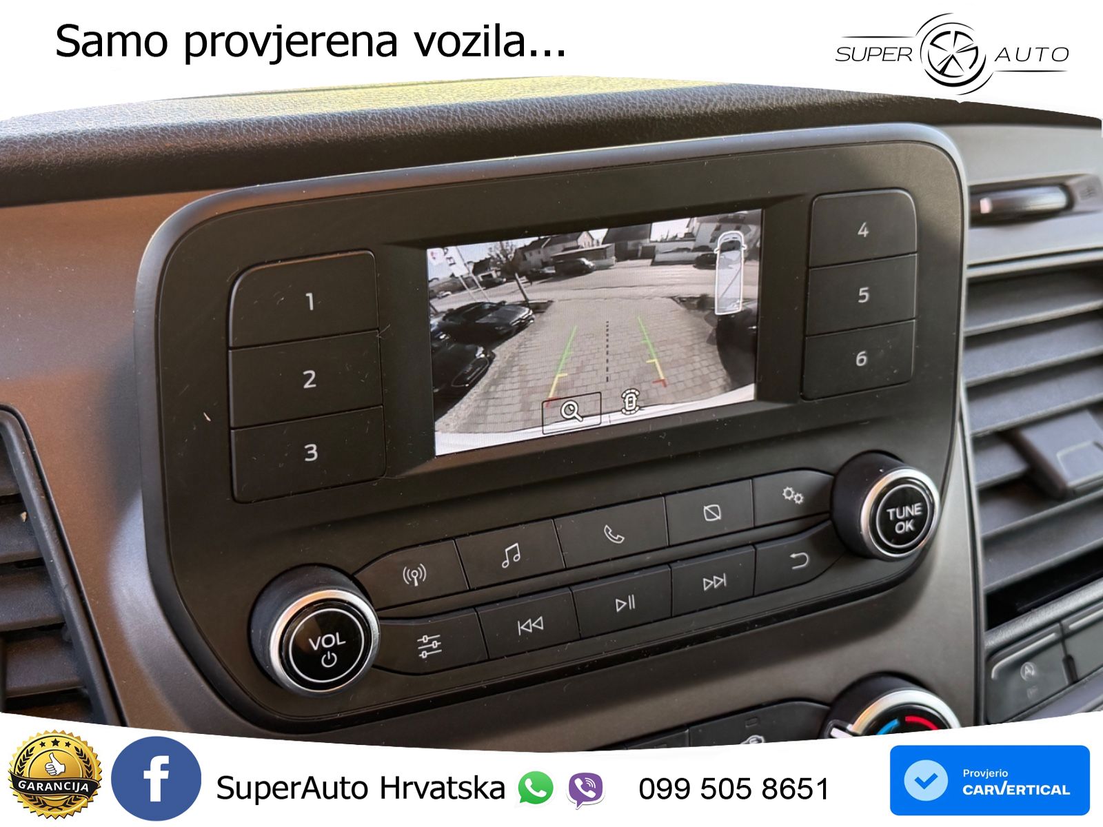 Ford Transit 170 KS