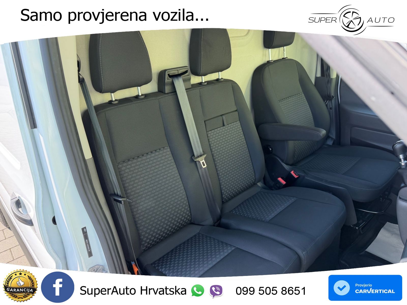 Ford Transit 170 KS