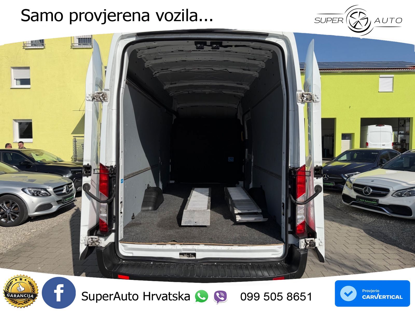 Ford Transit 170 KS