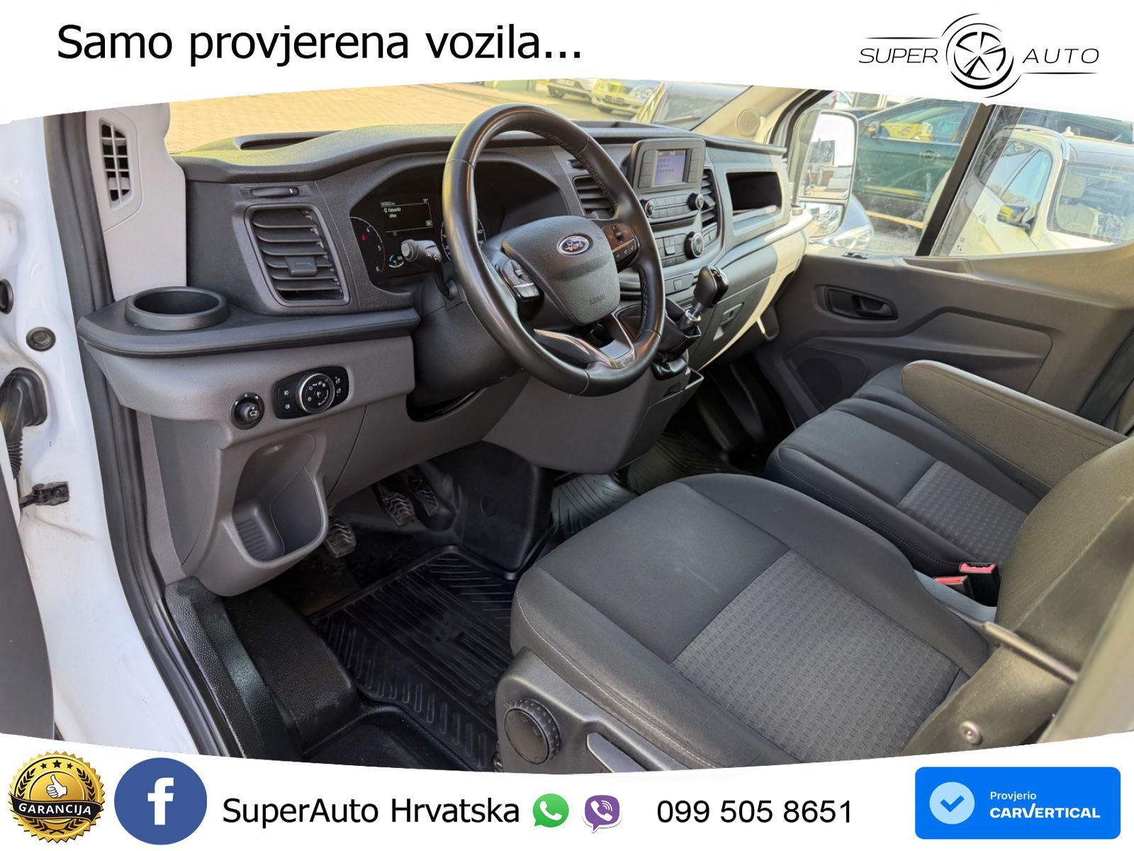 Ford Transit 170 KS
