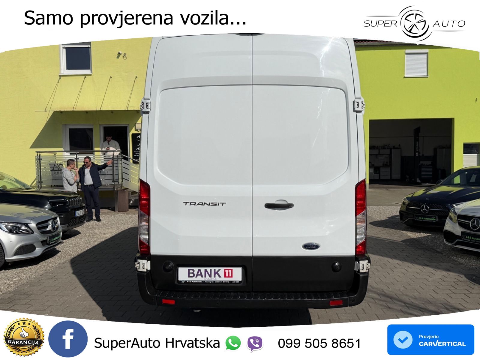 Ford Transit 170 KS