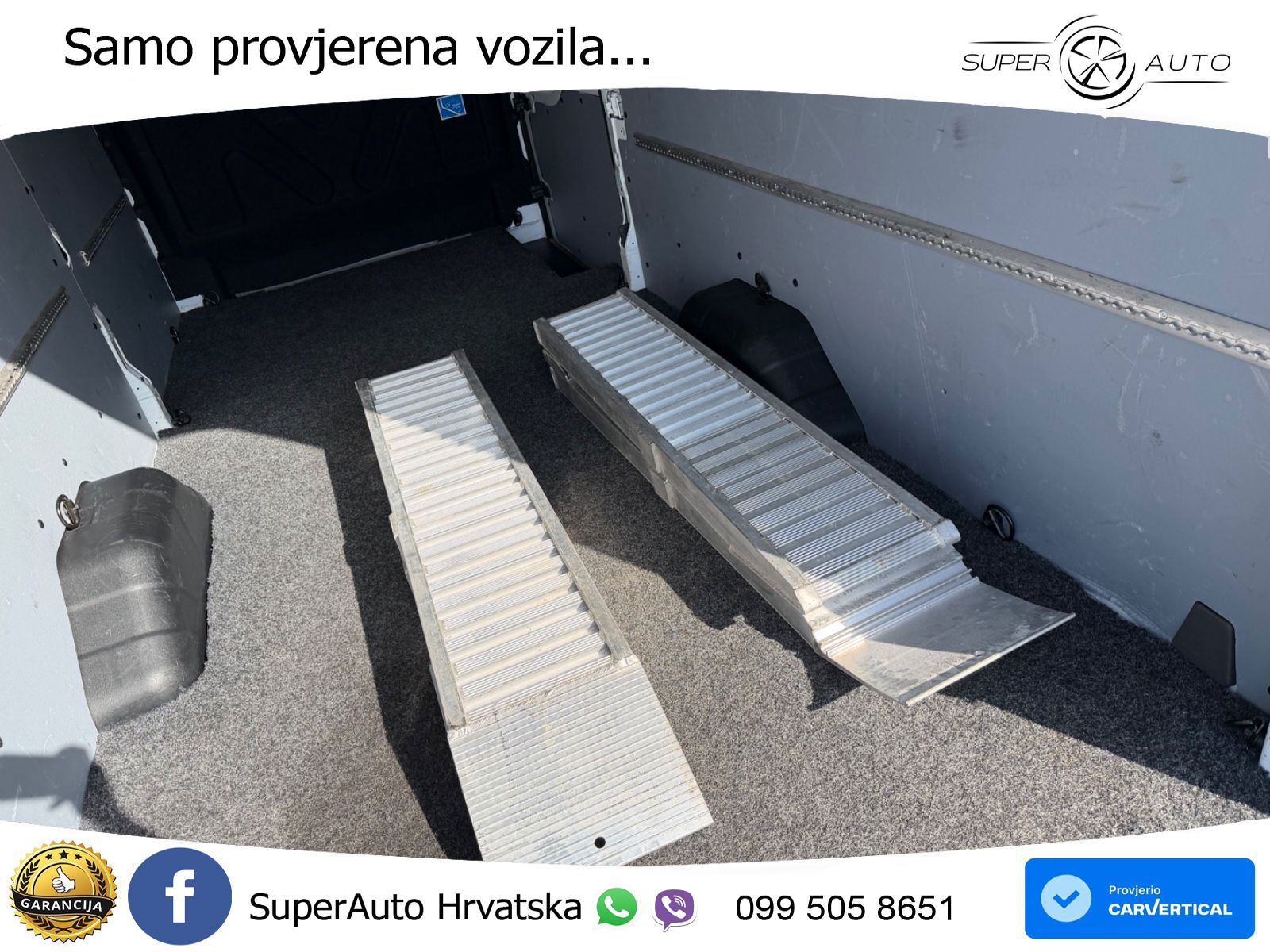 Ford Transit 170 KS