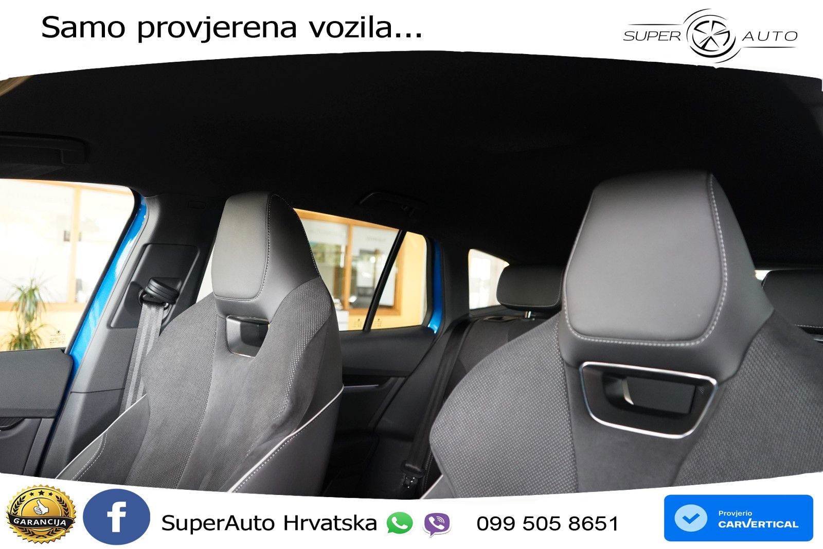 Škoda Enyaq iV 80 82 kWh (204 KS) SportLine LED+GR SJED+ACC