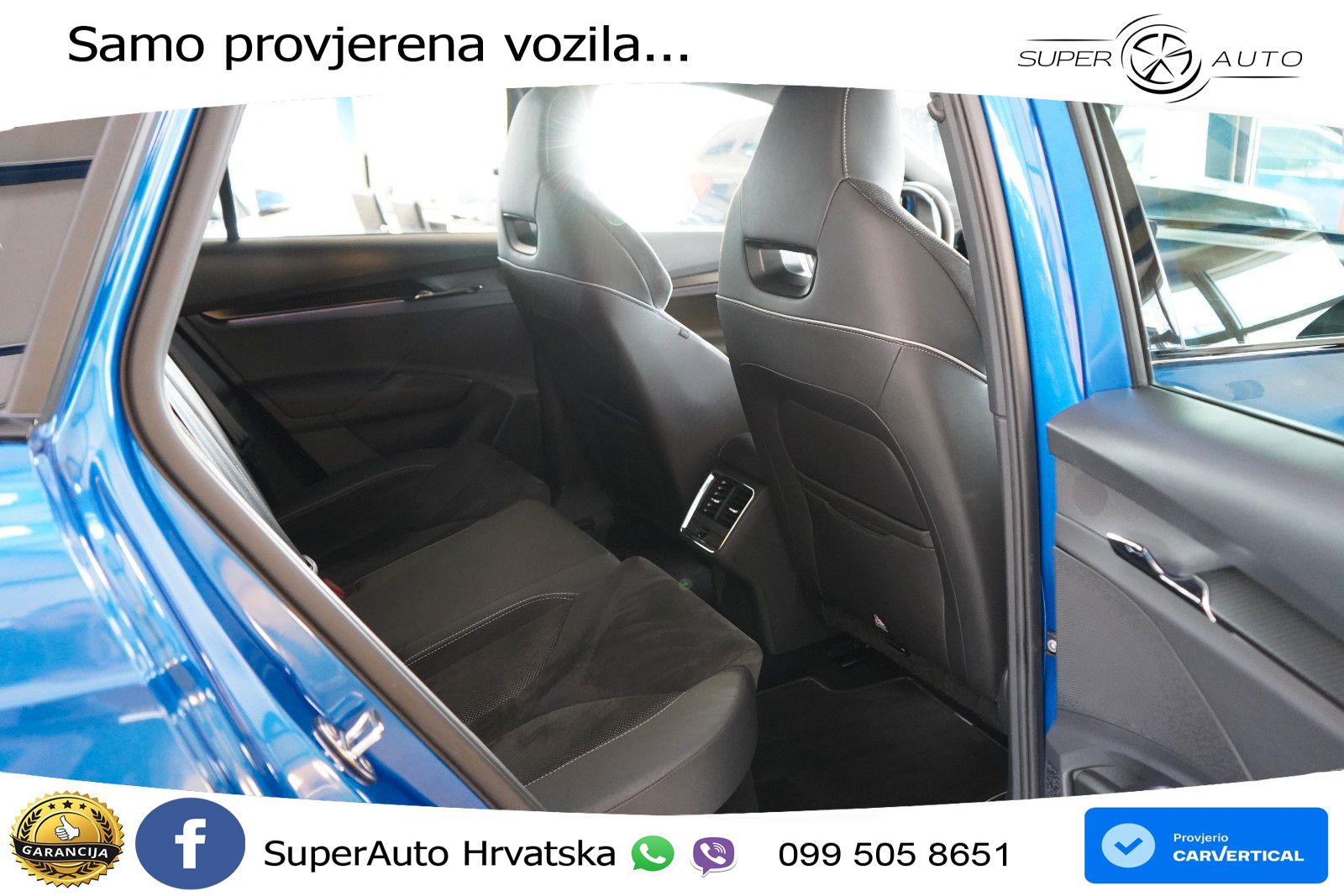 Škoda Enyaq iV 80 82 kWh (204 KS) SportLine LED+GR SJED+ACC