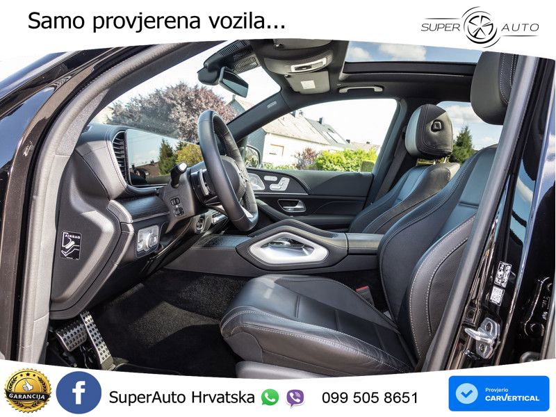 Mercedes GLE 450d (367 KS) EQ Boost 4MATIC 9G-TRONIC AMG LED+GR SJED+ACC