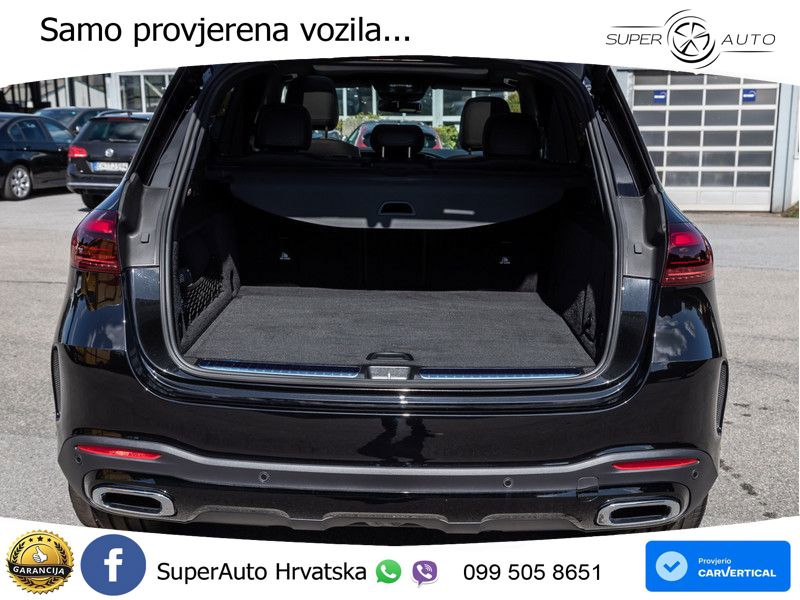 Mercedes GLE 450d (367 KS) EQ Boost 4MATIC 9G-TRONIC AMG LED+GR SJED+ACC