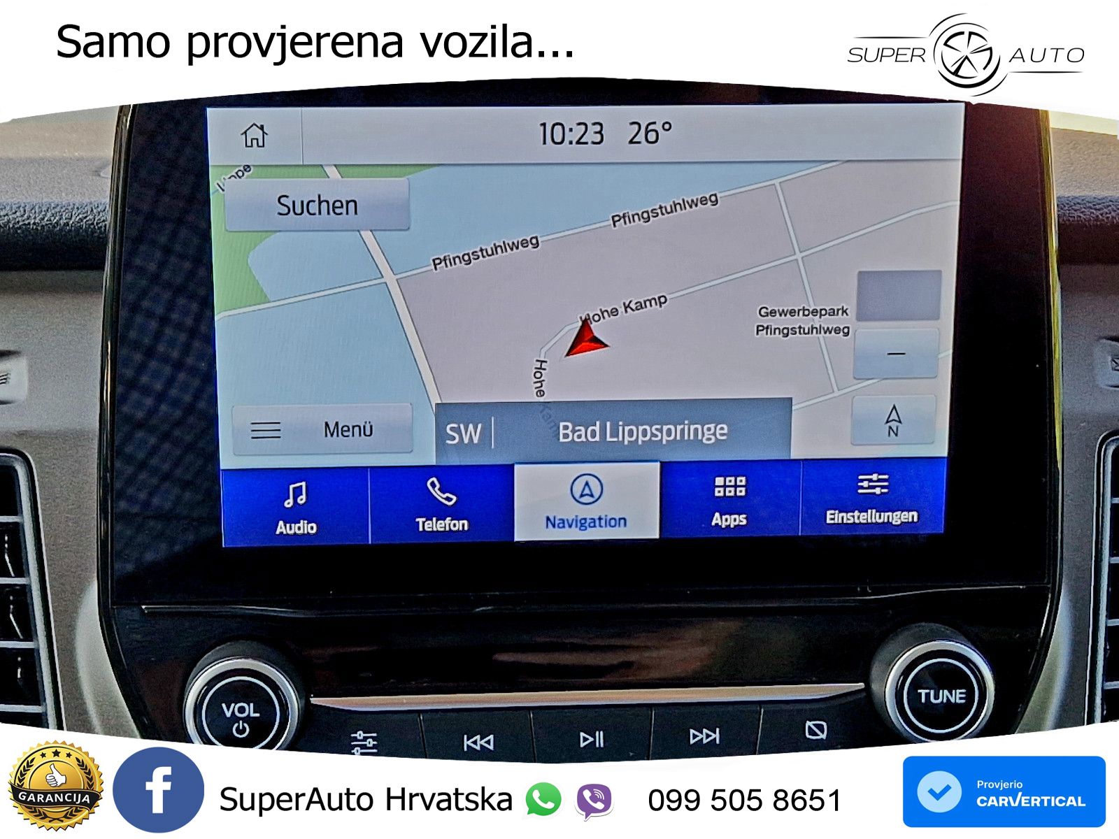 Ford Transit 131 KS