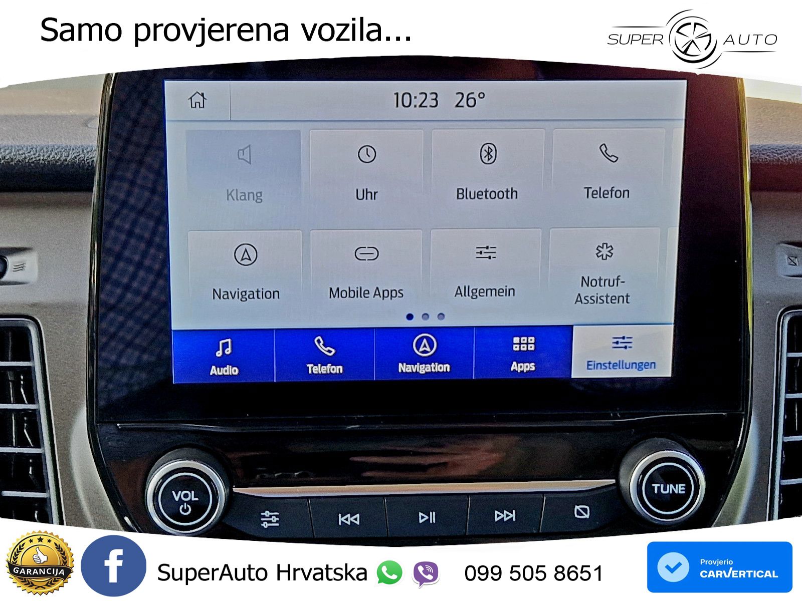 Ford Transit 131 KS