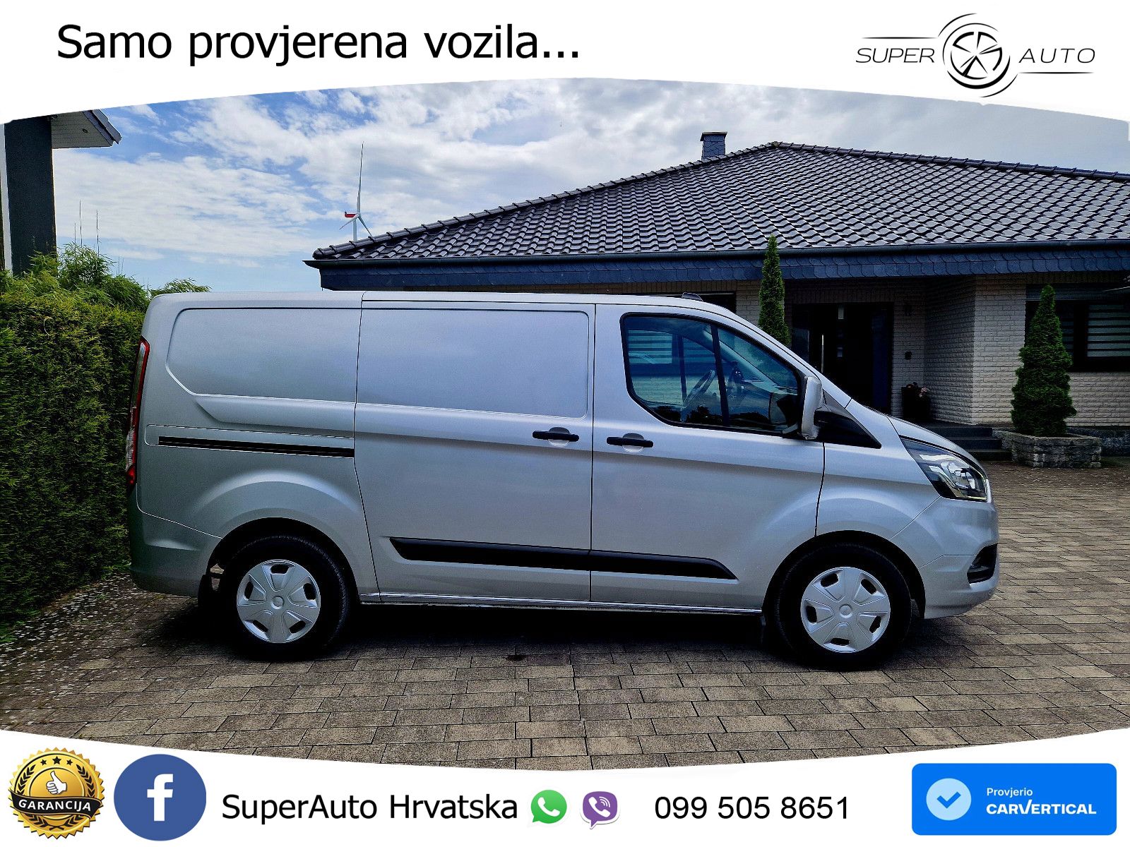 Ford Transit 131 KS
