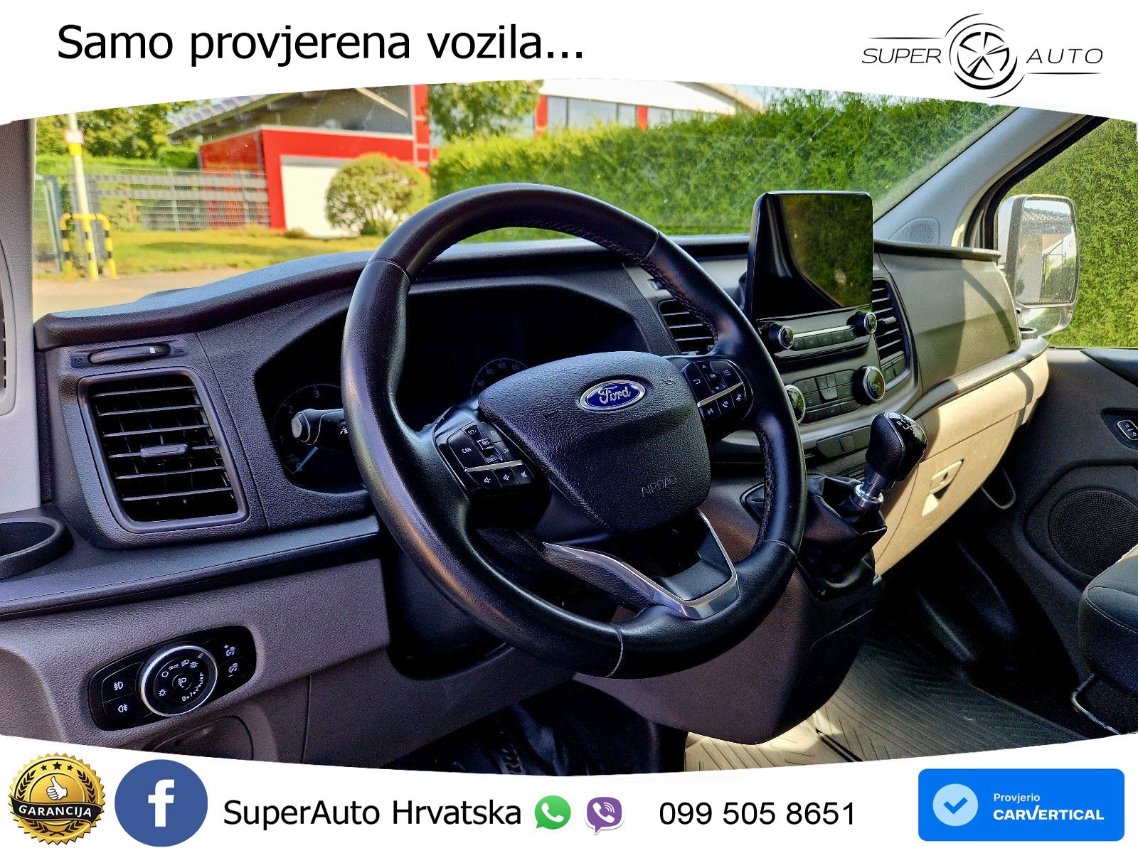 Ford Transit 131 KS