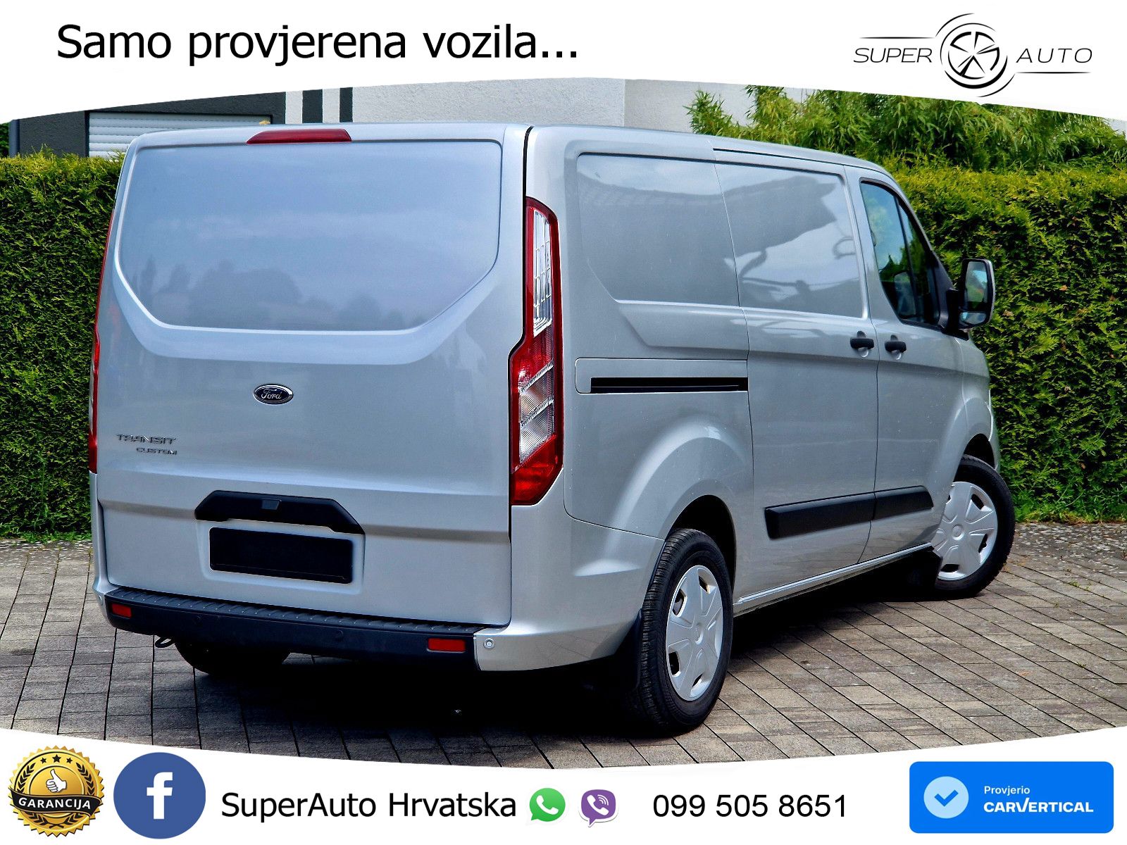 Ford Transit 131 KS