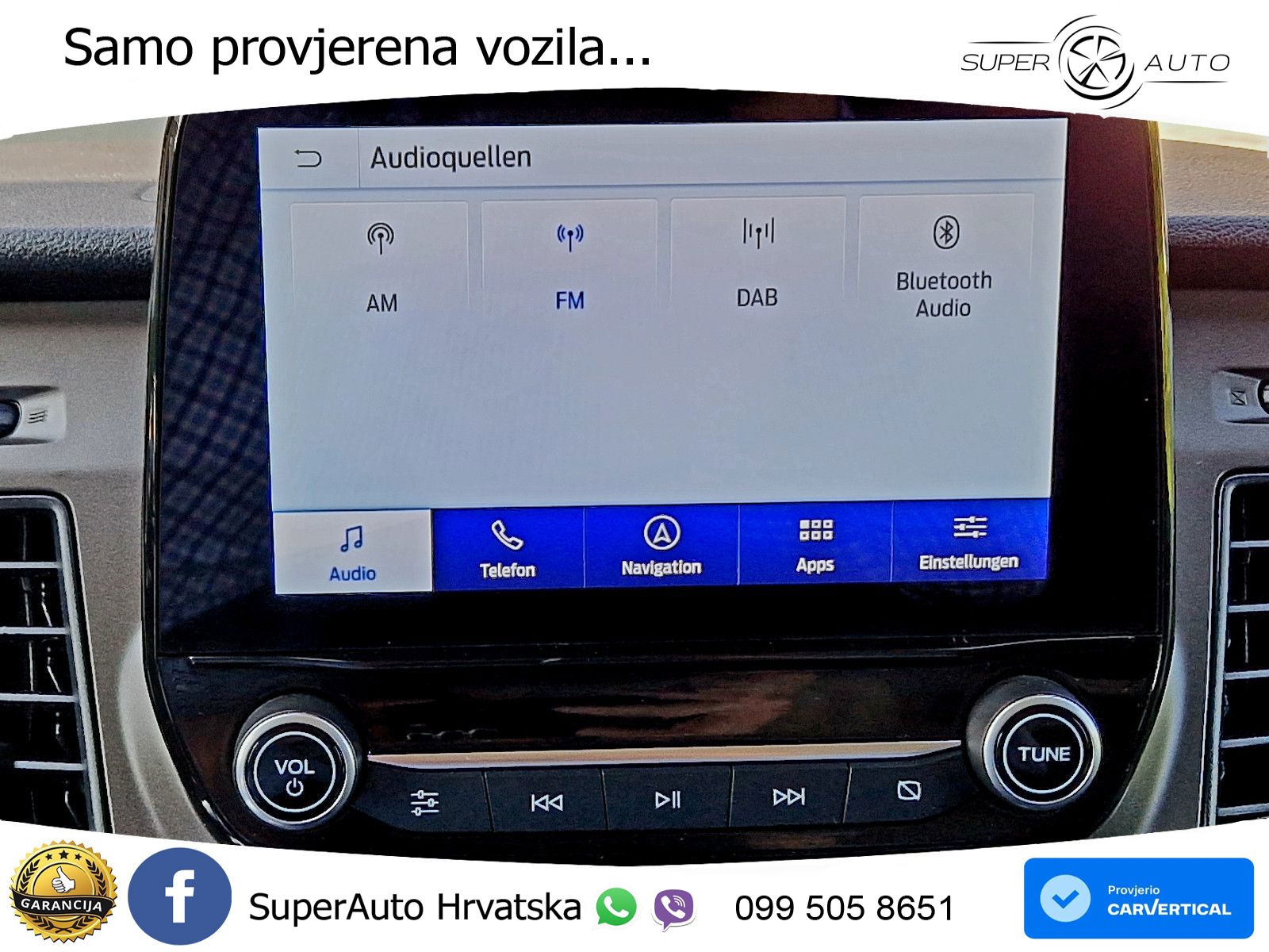 Ford Transit 131 KS