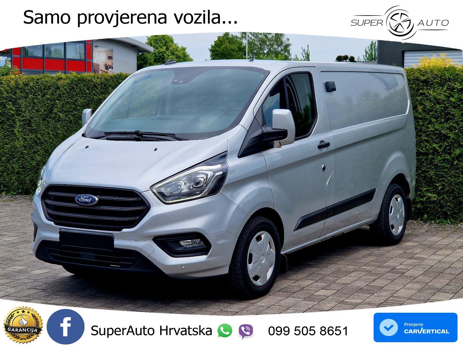 Ford Transit 131 KS